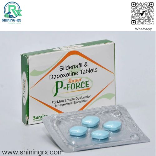 Super- P-Force, supplied by ShiningRX