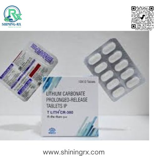 T LITH CR-300, supplied by ShiningRX