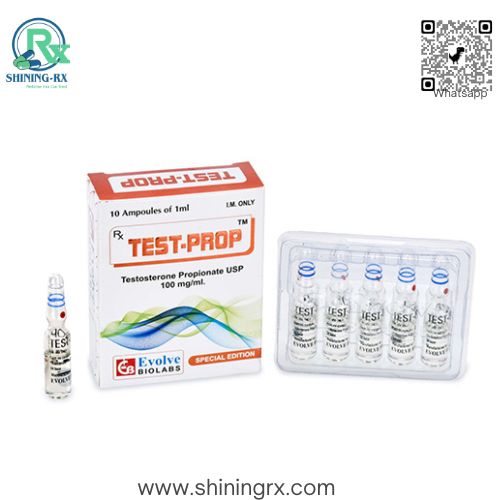 Test-Prop, supplied by ShiningRX