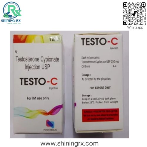 Testo-C, supplied by ShiningRX