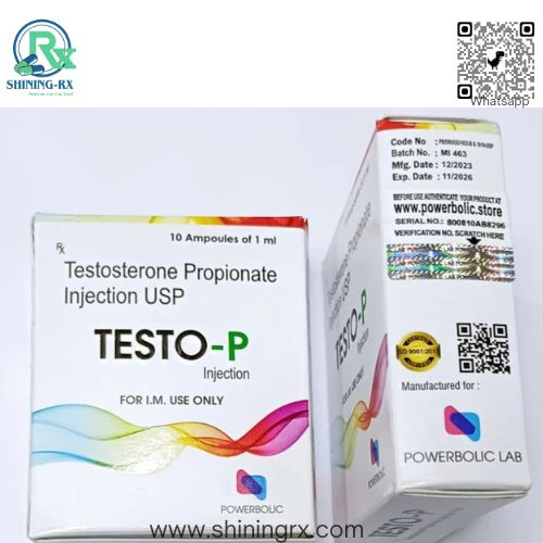 Testo-P-100, supplied by ShiningRX