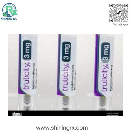 Trulicity 3mg, supplied by ShiningRX
