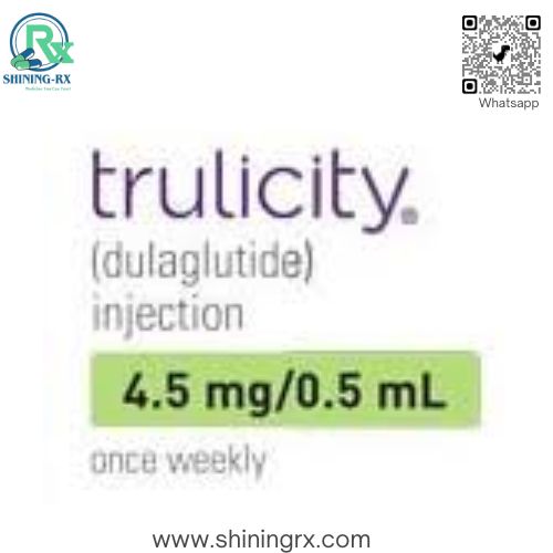 Trulicity 4.5mg, supplied by ShiningRX