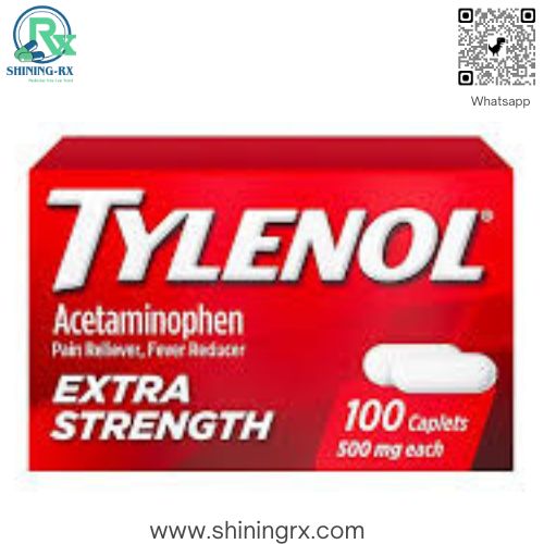 Tylenol, supplied by ShiningRX
