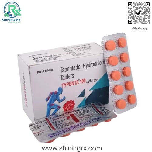 Typenta 100mg, supplied by ShiningRX
