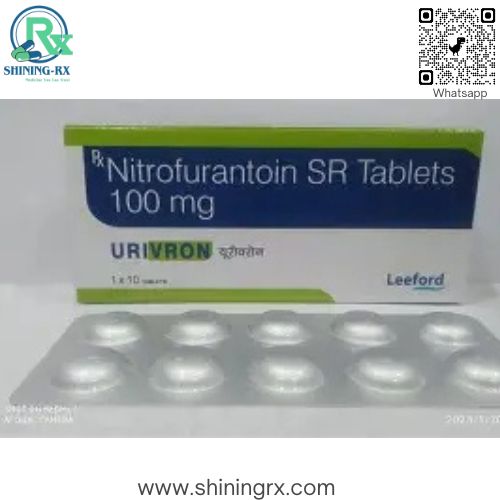 URIVRON, supplied by ShiningRX