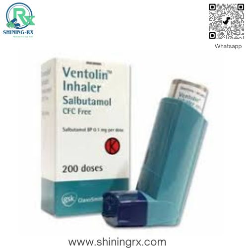 Ventolin, supplied by ShiningRX