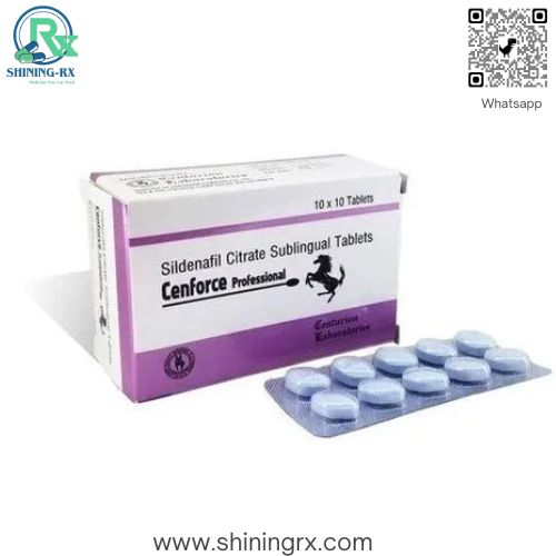 Viagra Professional 100mg, supplied by ShiningRX