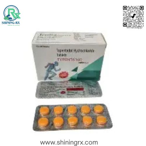 Typenta 100, supplied by ShiningRX