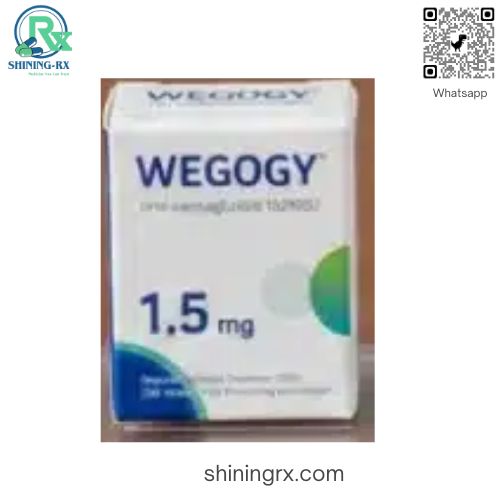 Wegovy Tablets 1.5mg, supplied by ShiningRX