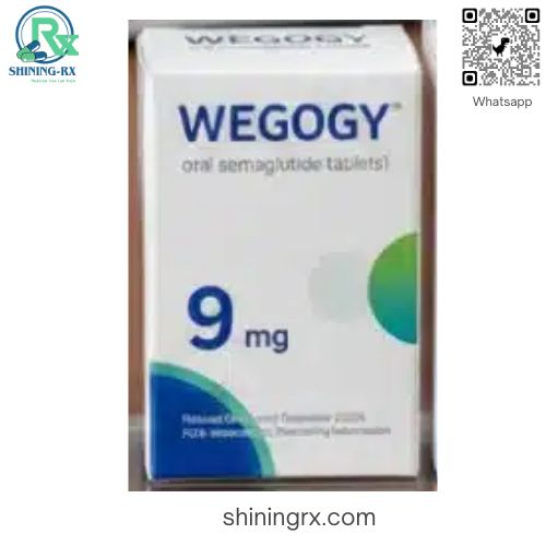 Wegovy Tablets 9mg, supplied by ShiningRX