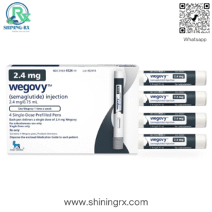 Wegovy 2.4mg Flextouch Pen